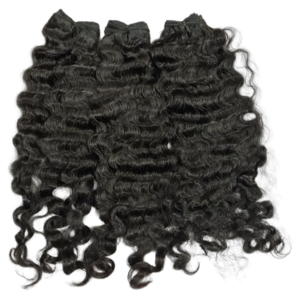 Raw Burmese Curly Bundle Deal (Pre-Order) - Regality Hair & Beauty