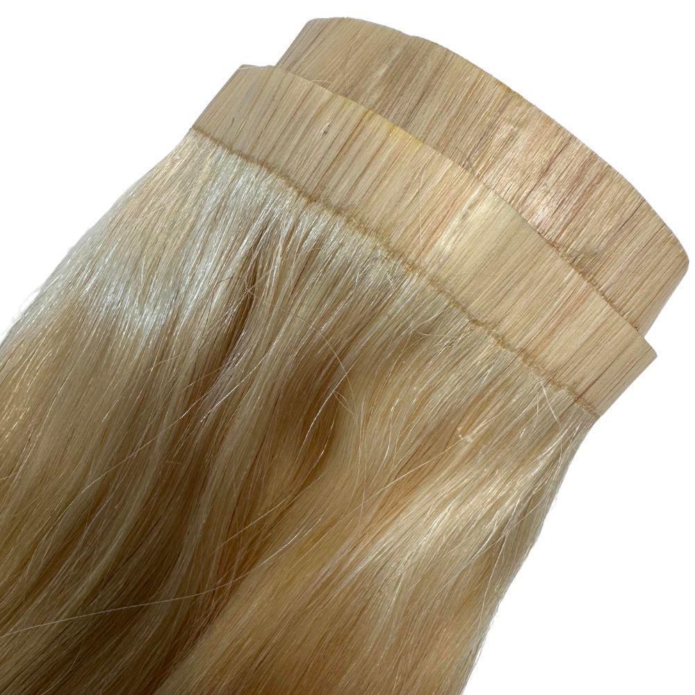 Blonde Seamless Clip-In - Regality Hair & Beauty