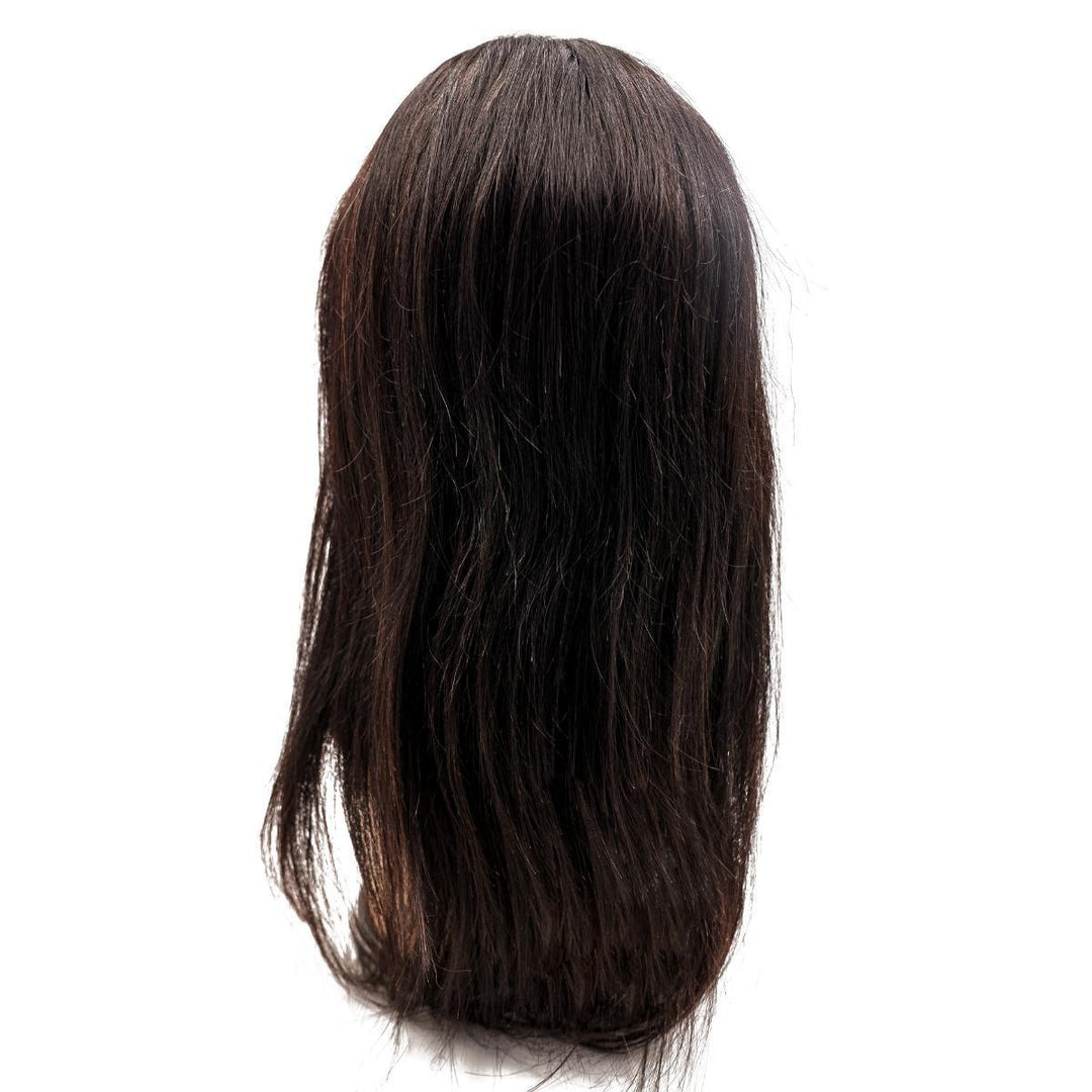Straight Fine Mono Base Medical Wig - Regality Hair & Beauty