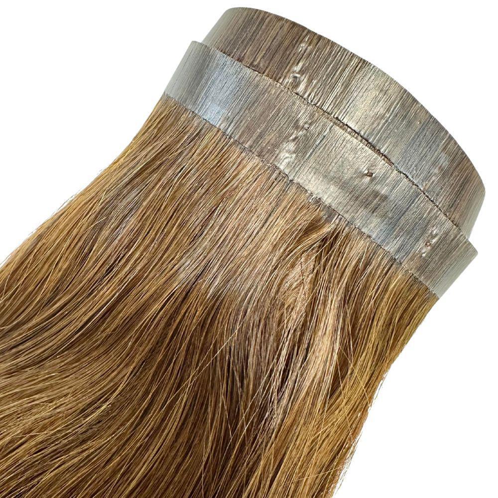 Medium Brown Seamless Clip-In - Regality Hair & Beauty
