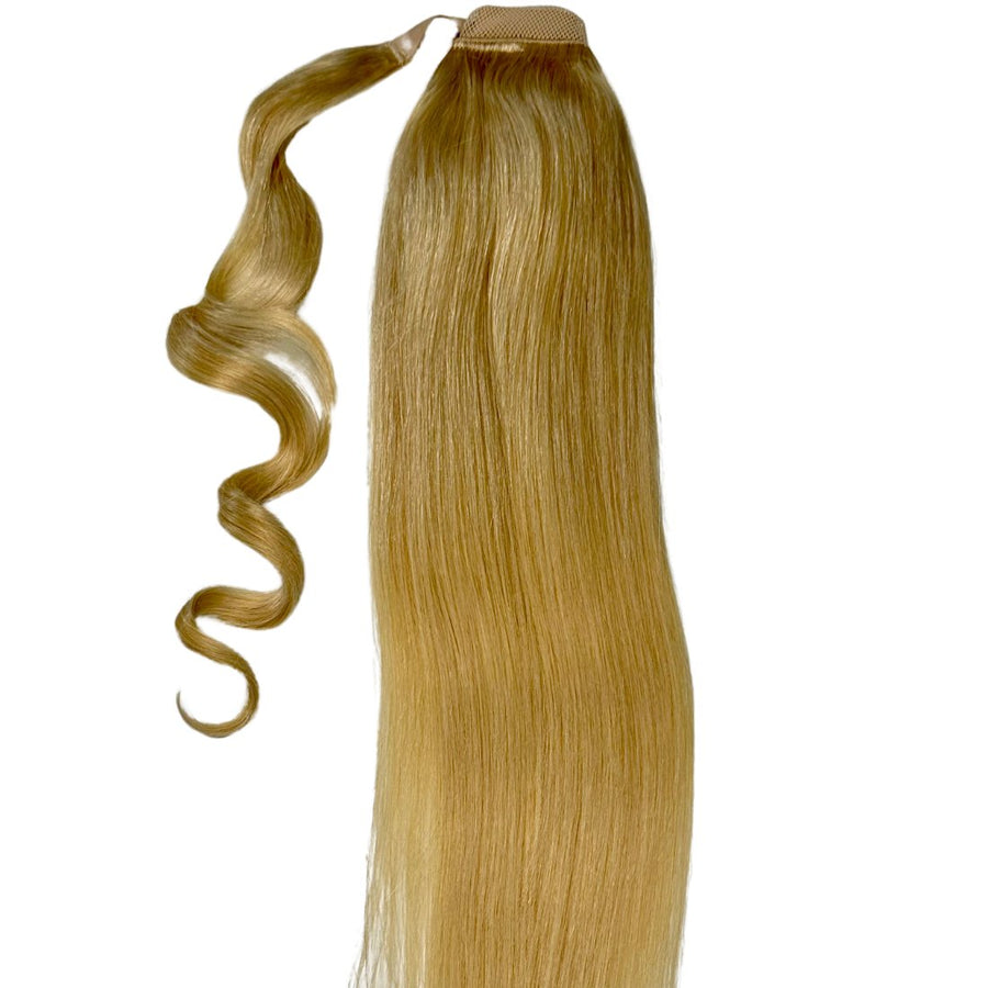 Bleach Blonde Ponytail - Regality Hair & Beauty