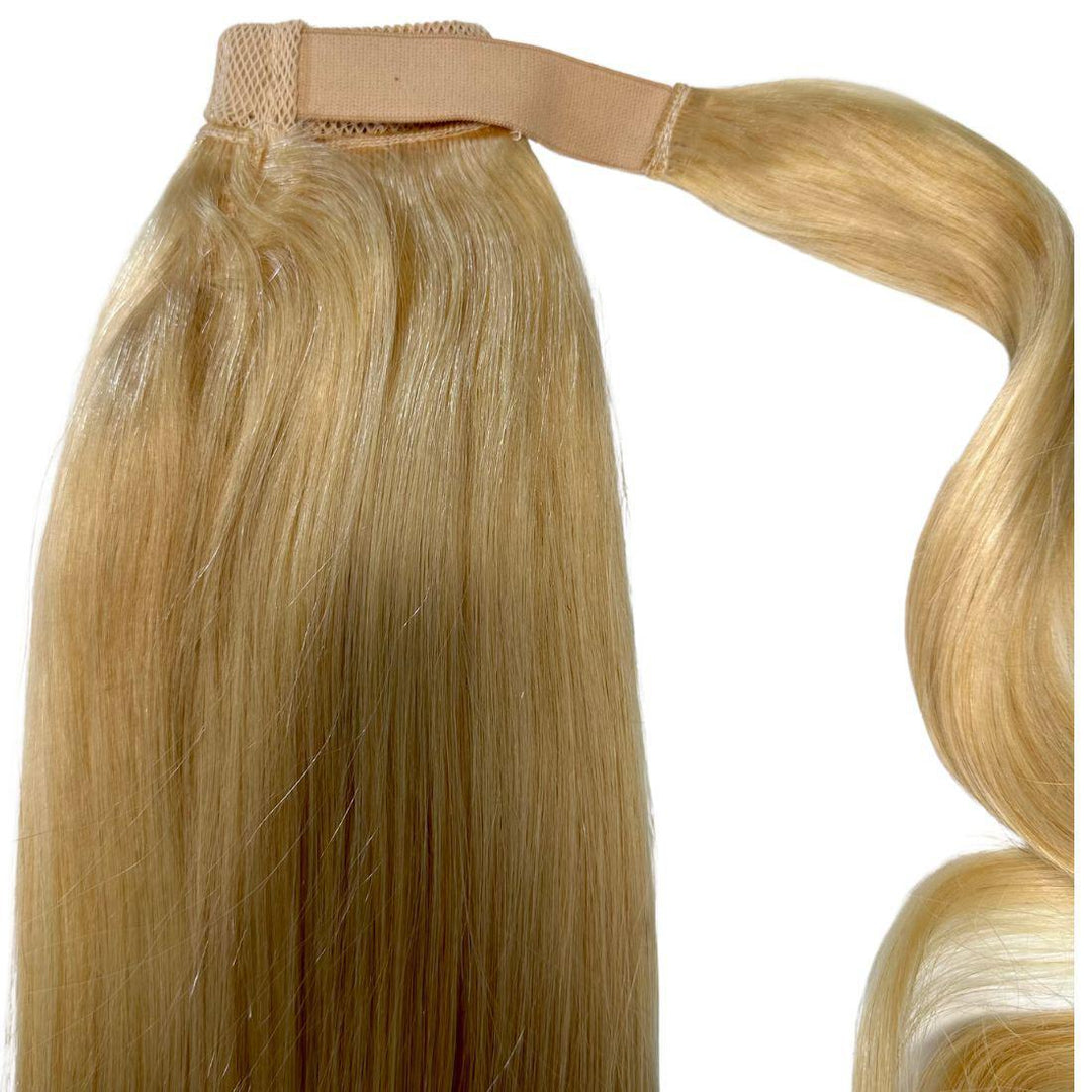 Bleach Blonde Ponytail - Regality Hair & Beauty