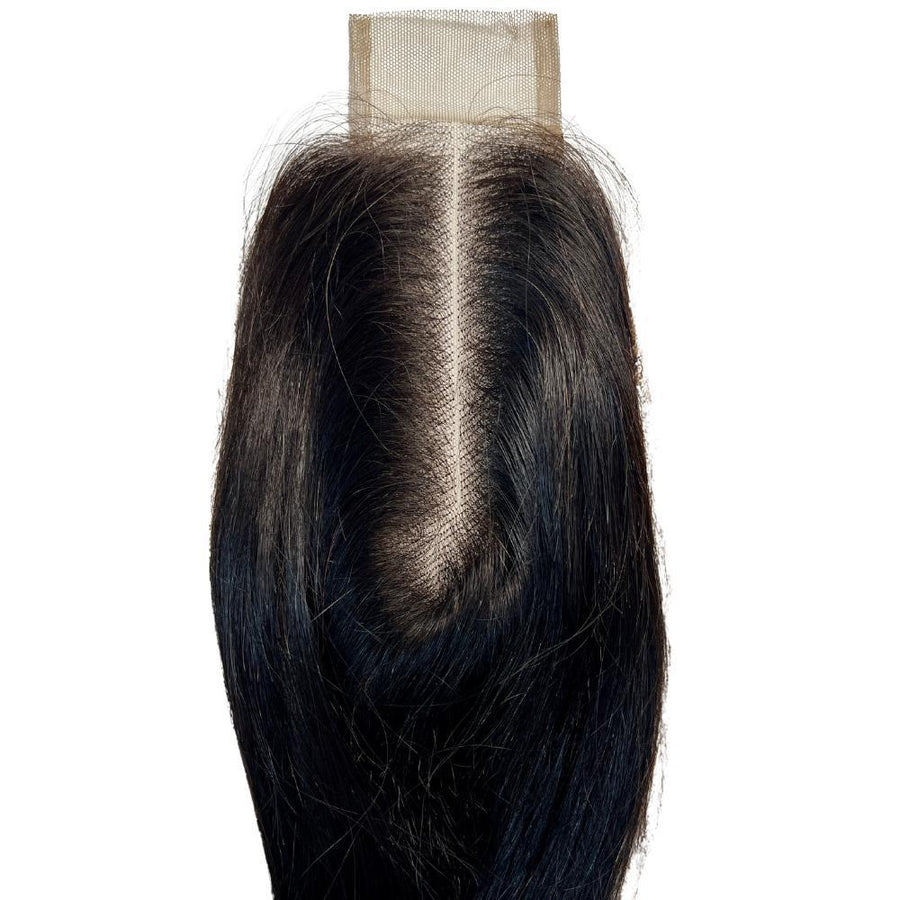 Brazilian Silky Straight Transparent 2x6 Closure - Regality Hair & Beauty