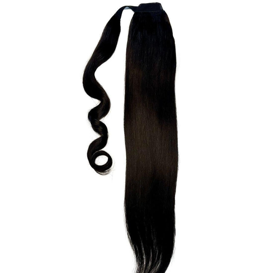 Natural Black Ponytail - Regality Hair & Beauty