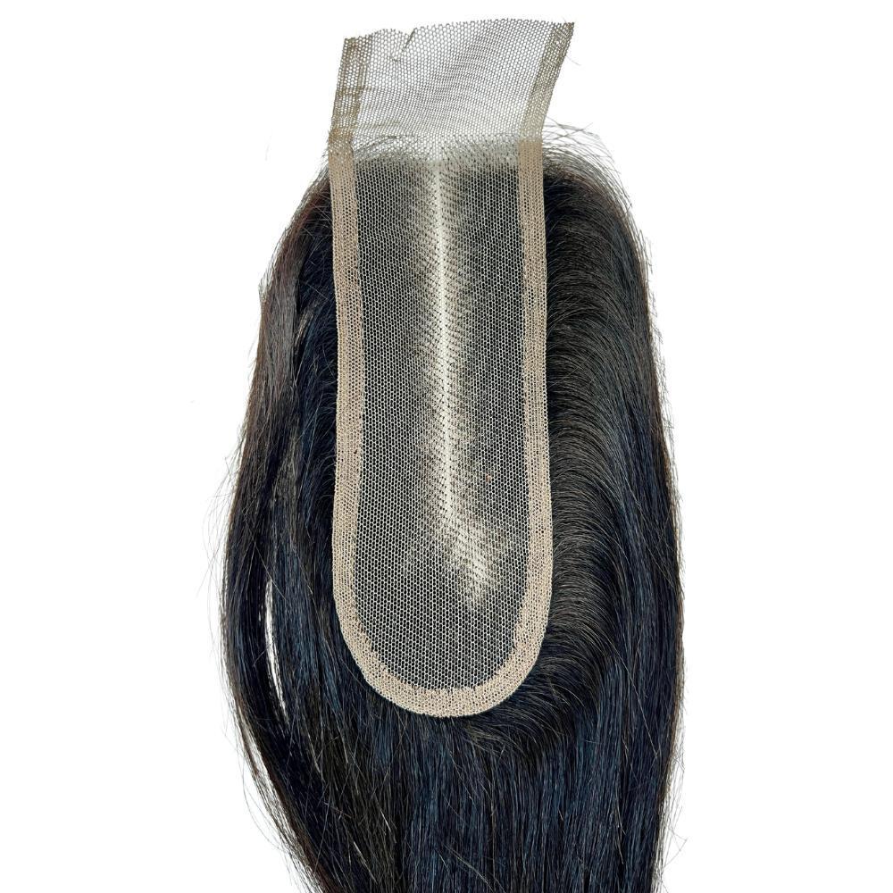 Brazilian Silky Straight Transparent 2x6 Closure - Regality Hair & Beauty