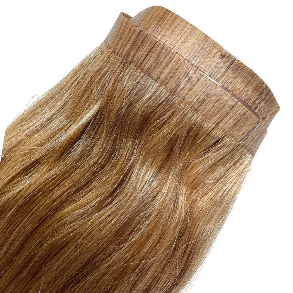 Honey Blonde Seamless Clip-In - Regality Hair & Beauty