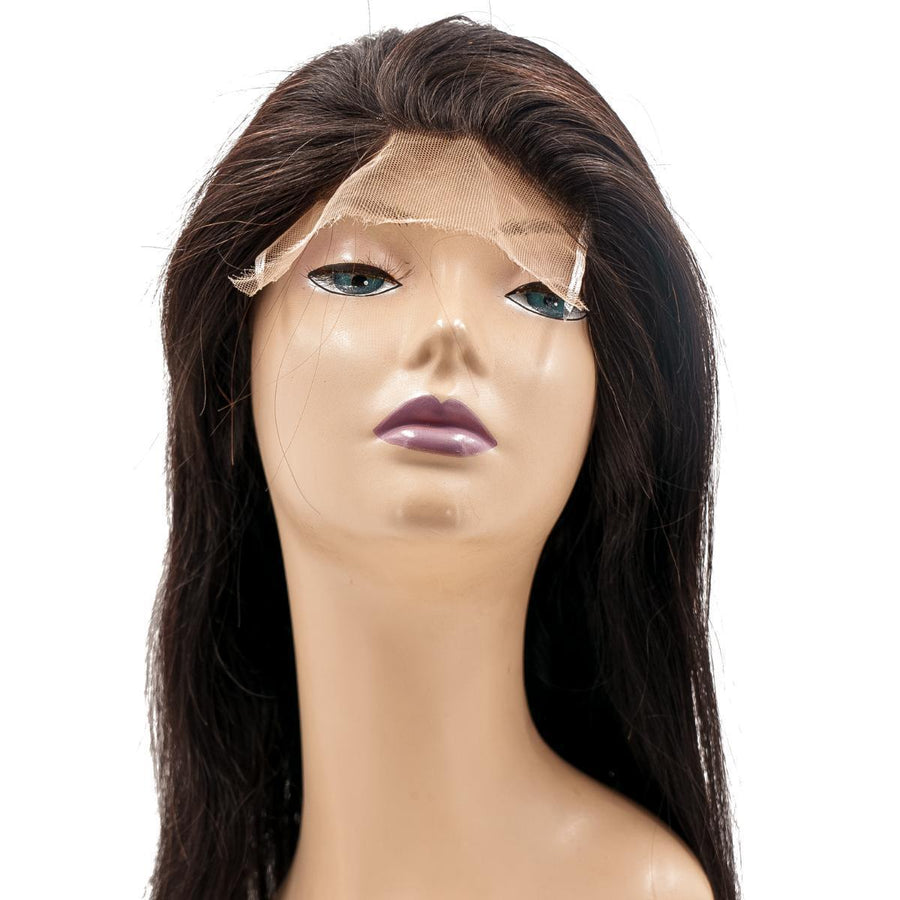 Straight Fine Mono Base Medical Wig - Regality Hair & Beauty