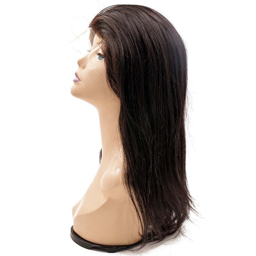 Straight Fine Mono Base Medical Wig - Regality Hair & Beauty