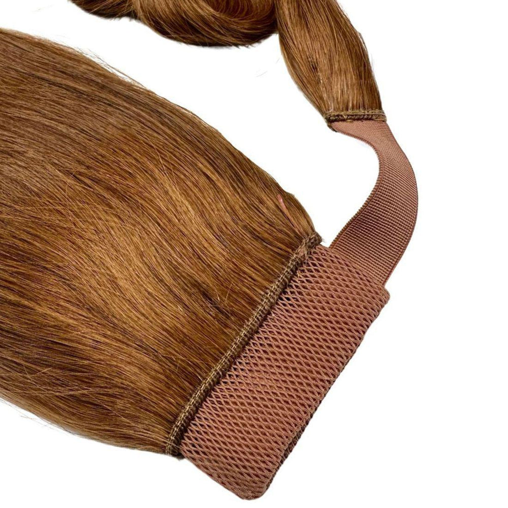 Auburn Ponytail - Regality Hair & Beauty