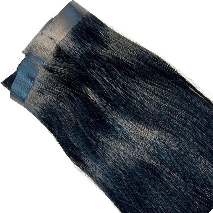 Natural Black Seamless Clip-In - Regality Hair & Beauty