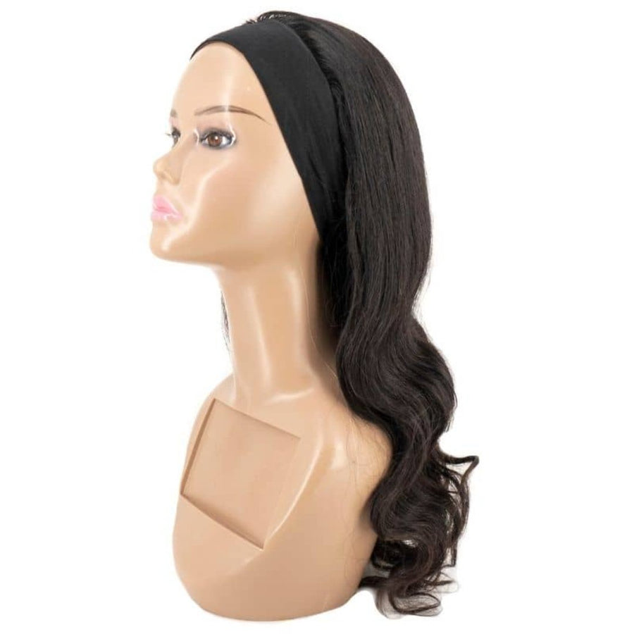 Body Wave Headband Wig - Regality Hair & Beauty