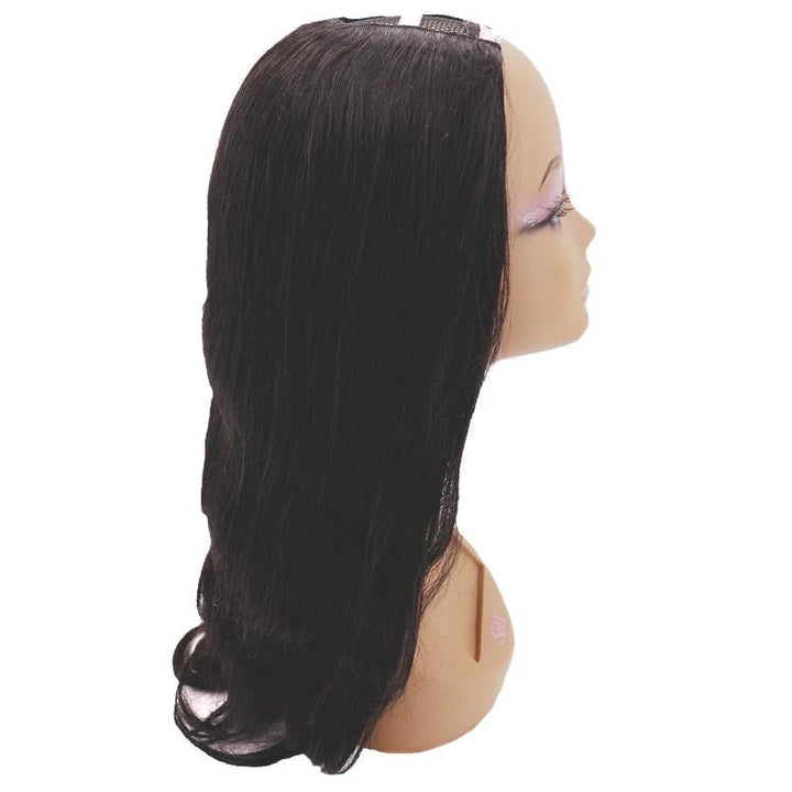 Brazilian Body Wave U-Part Wig - Regality Hair & Beauty