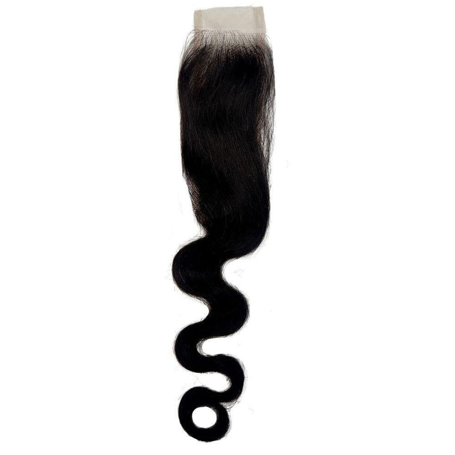 Brazilian Body Wave 2x6 HD Closure - Regality Hair & Beauty