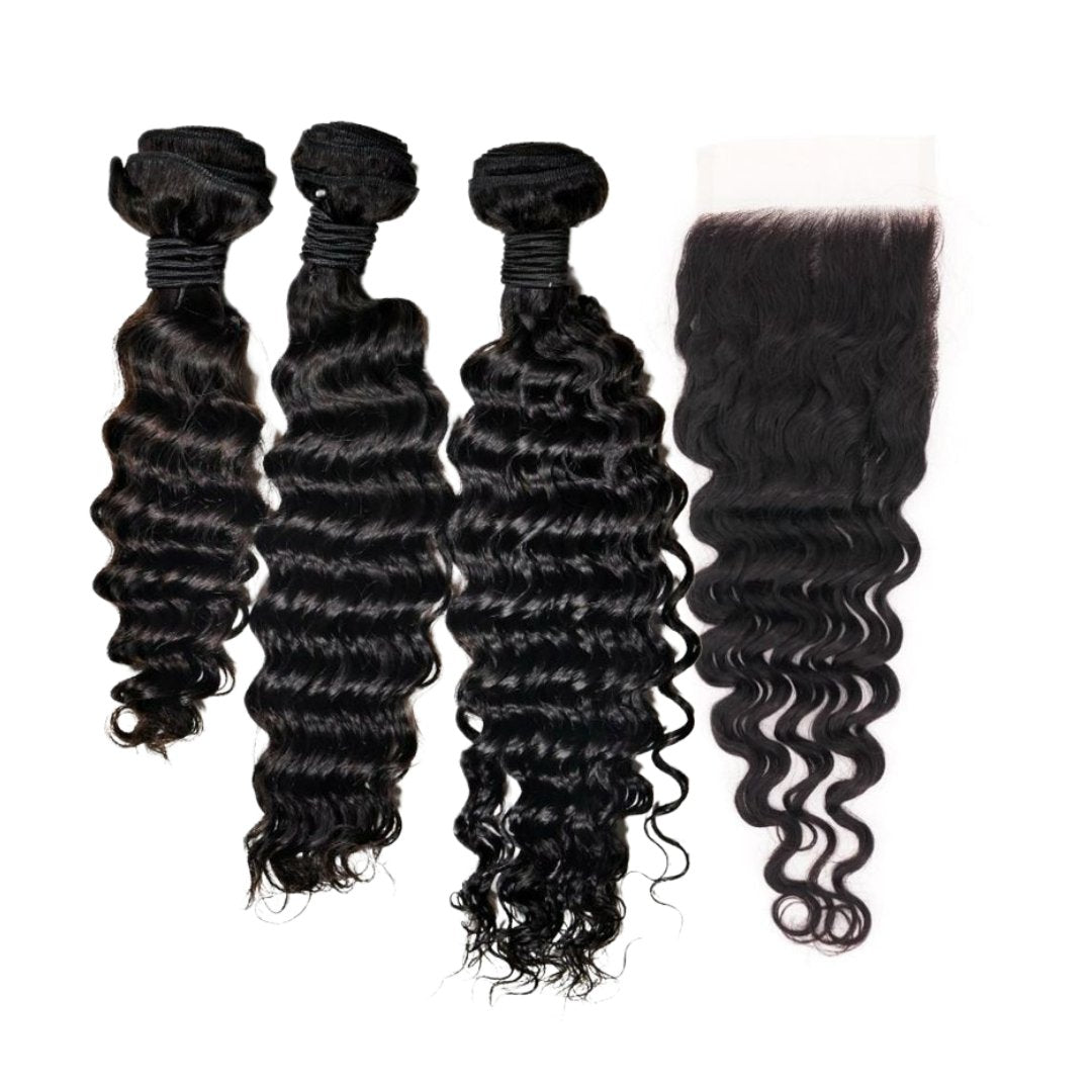 Brazilian Deep Wave 5x5 HD Bundle Deal