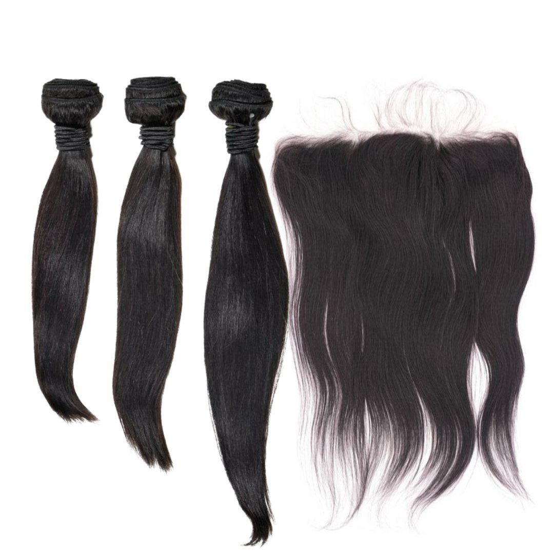 Brazilian Straight 13x6 HD Bundle Deal