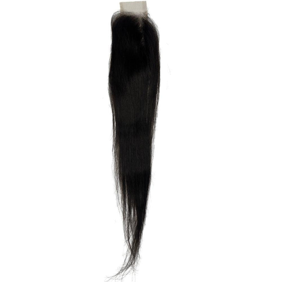 Brazilian Silky Straight 2x6 HD Closure - Regality Hair & Beauty