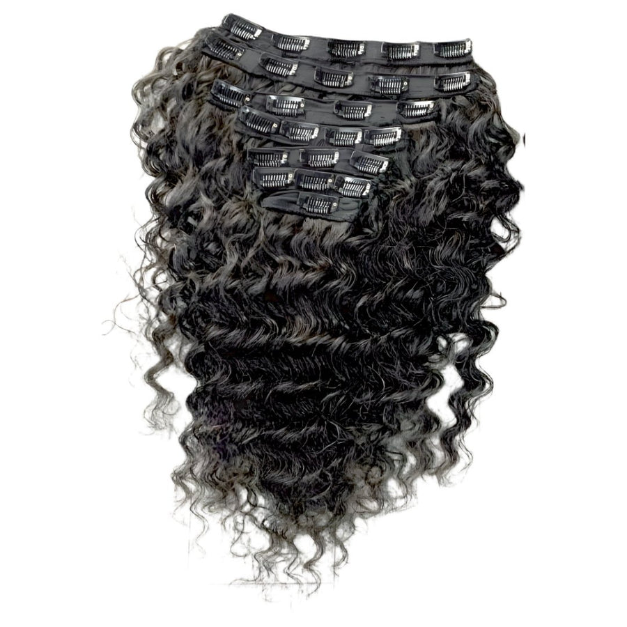Raw Burmese Curly Clip-In (Pre-Order) - Regality Hair & Beauty