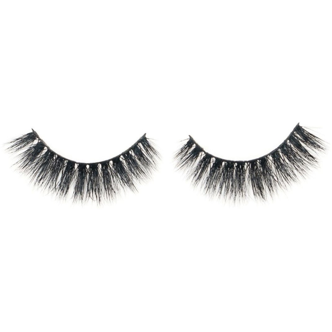 Claire 3D Mink Lashes - Regality Hair & Beauty