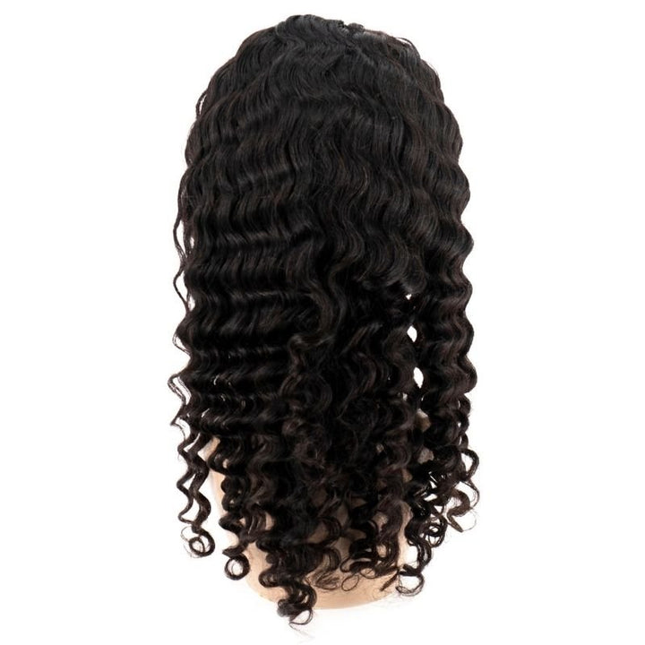 Deep Wave Headband Wig - Regality Hair & Beauty