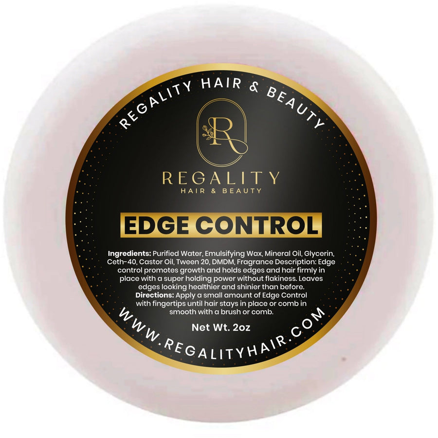 Edge Control - Regality Hair & Beauty