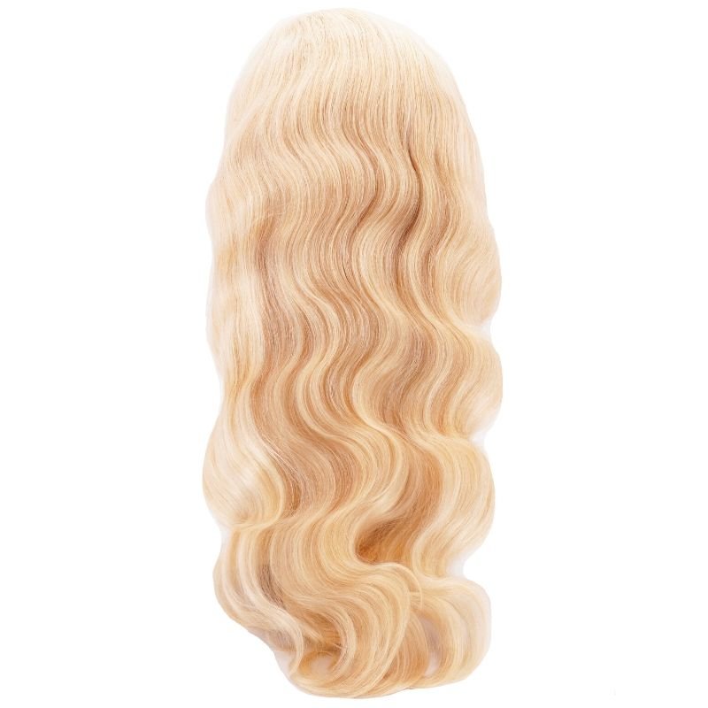 13x4 Brazilian Blonde Lace Front Body Wave Wig - Regality Hair & Beauty