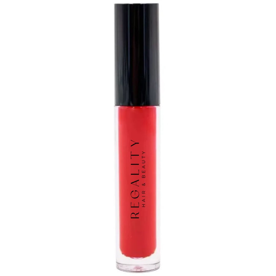Jasper Red Matte Lipstick - Regality Hair & Beauty