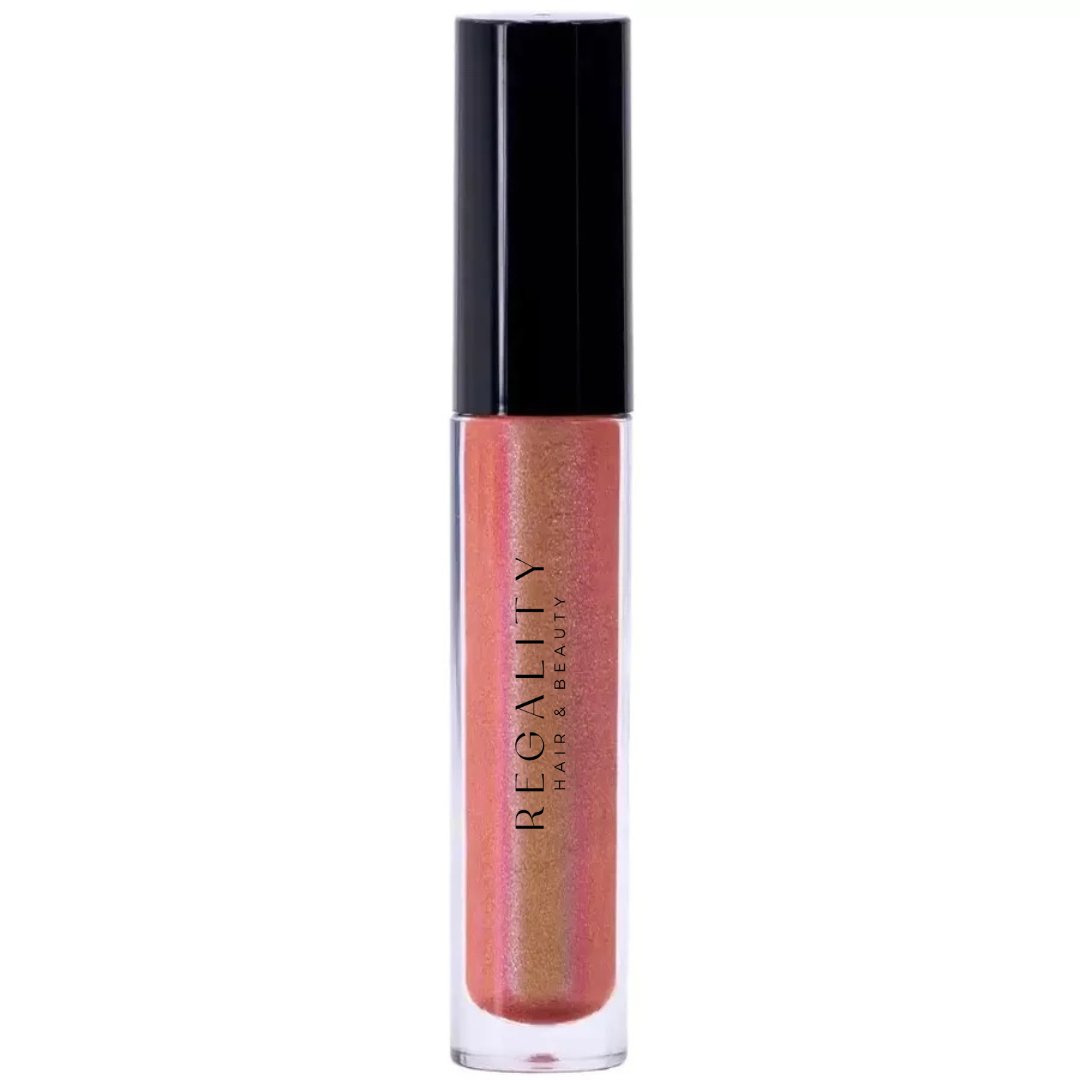 Tony Pink Glitter Lip Gloss - Regality Hair & Beauty