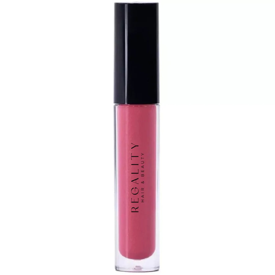 Violet Red Glitter Lip Gloss - Regality Hair & Beauty