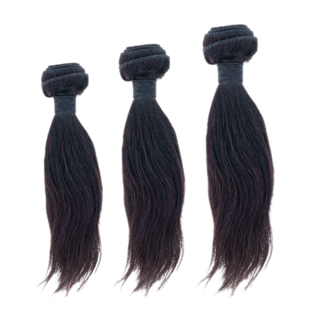 Malaysian Silky Straight Bundle Deals - Regality Hair & Beauty