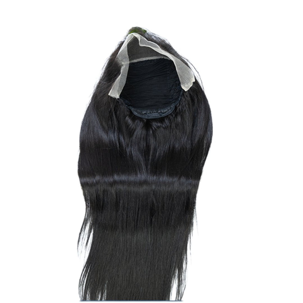 Custom Raw Vietnamese Straight HD Lace Wig (Pre-Order) - Regality Hair & Beauty