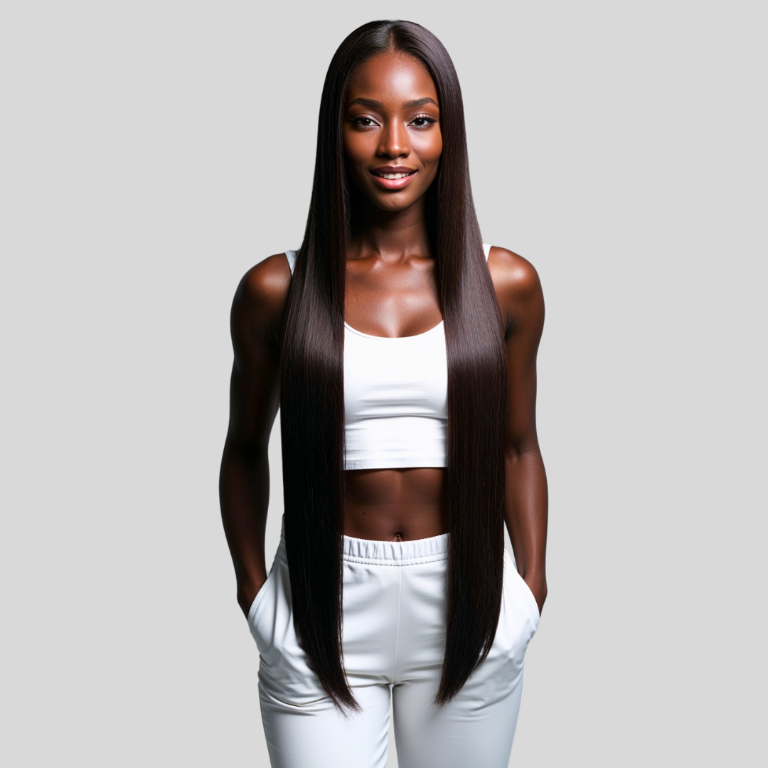 Custom Raw Vietnamese Straight HD Lace Wig