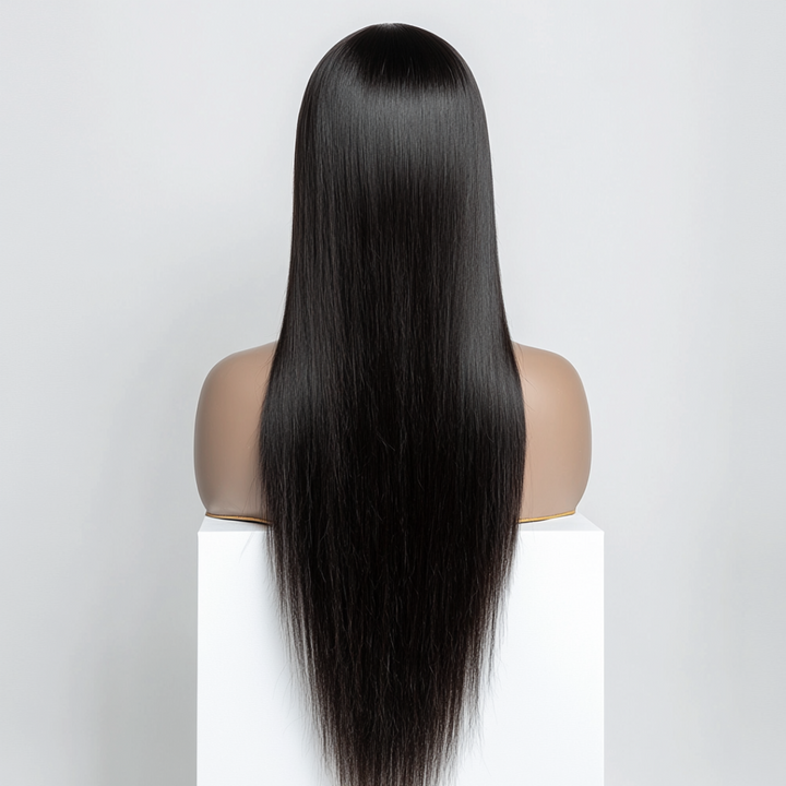 Custom Raw Vietnamese Straight HD Lace Wig