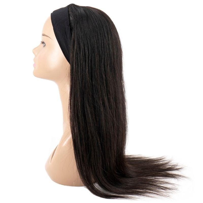 Straight Headband Wig - Regality Hair & Beauty