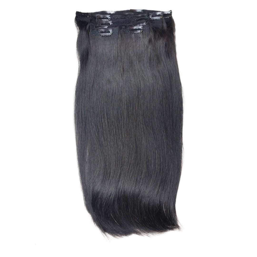 Raw Vietnamese Straight Clip-In (Pre-Order) - Regality Hair & Beauty