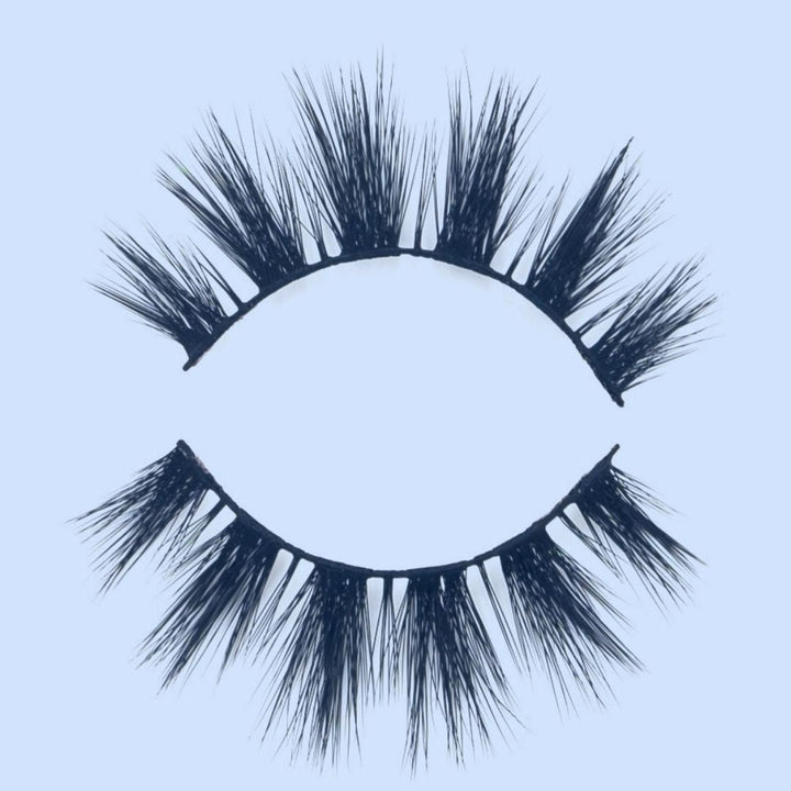 Lotus Faux 3D Volume Lashes - Regality Hair & Beauty