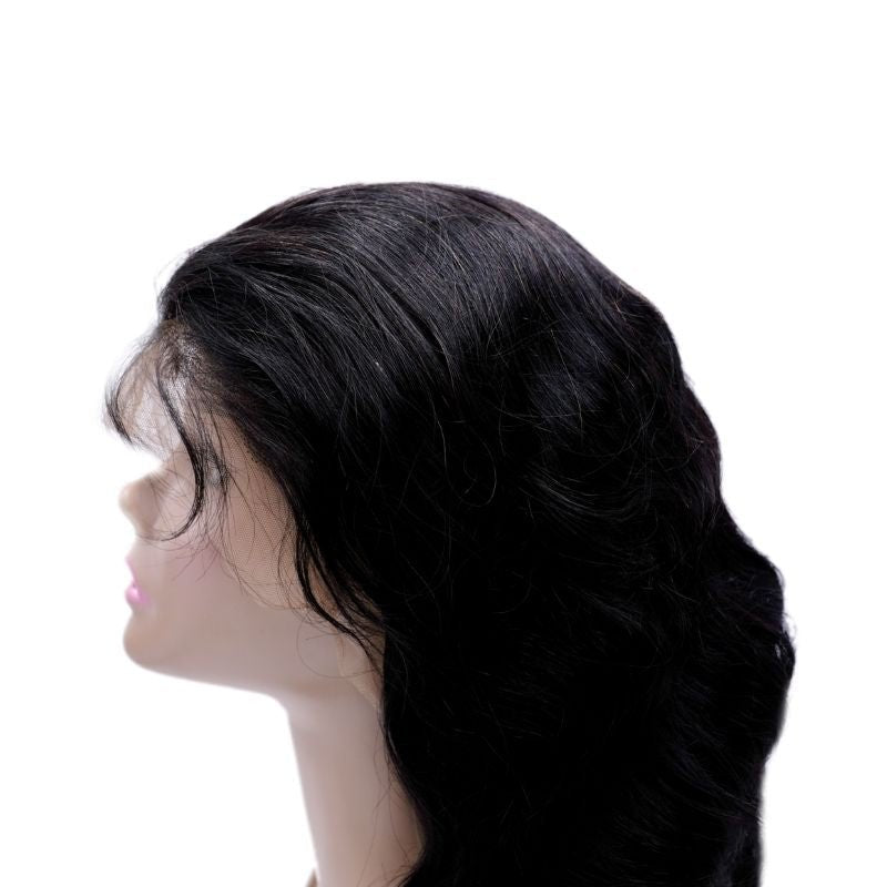 Brazilian Body Wave Full Lace Wig - Regality Hair & Beauty