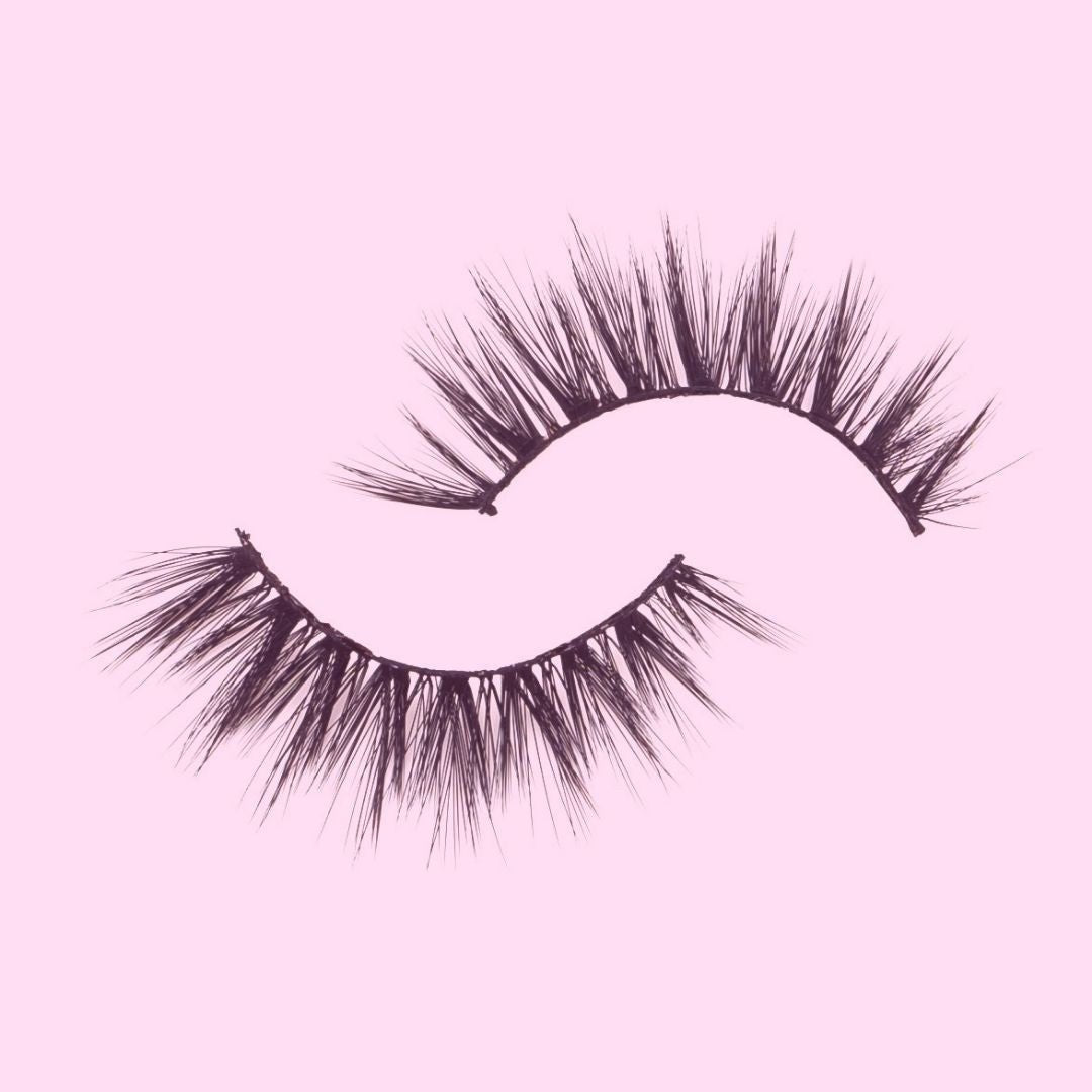 Daisy Faux 3D Volume Lashes - Regality Hair & Beauty