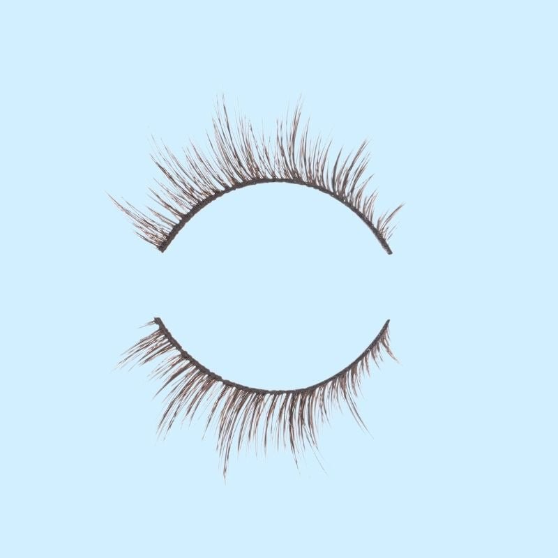 Dahlia Faux 3D Volume Lashes - Regality Hair & Beauty