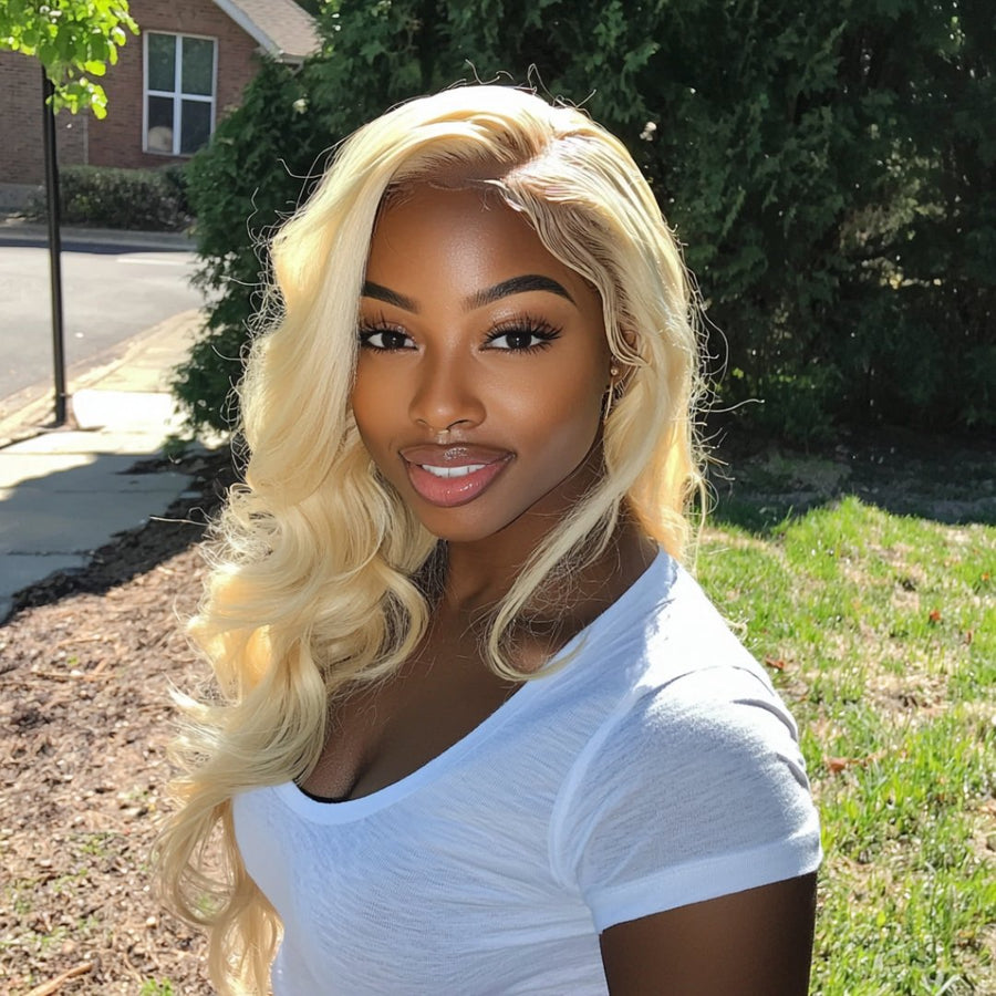 Blonde Brazilian Body Wave - Regality Hair & Beauty