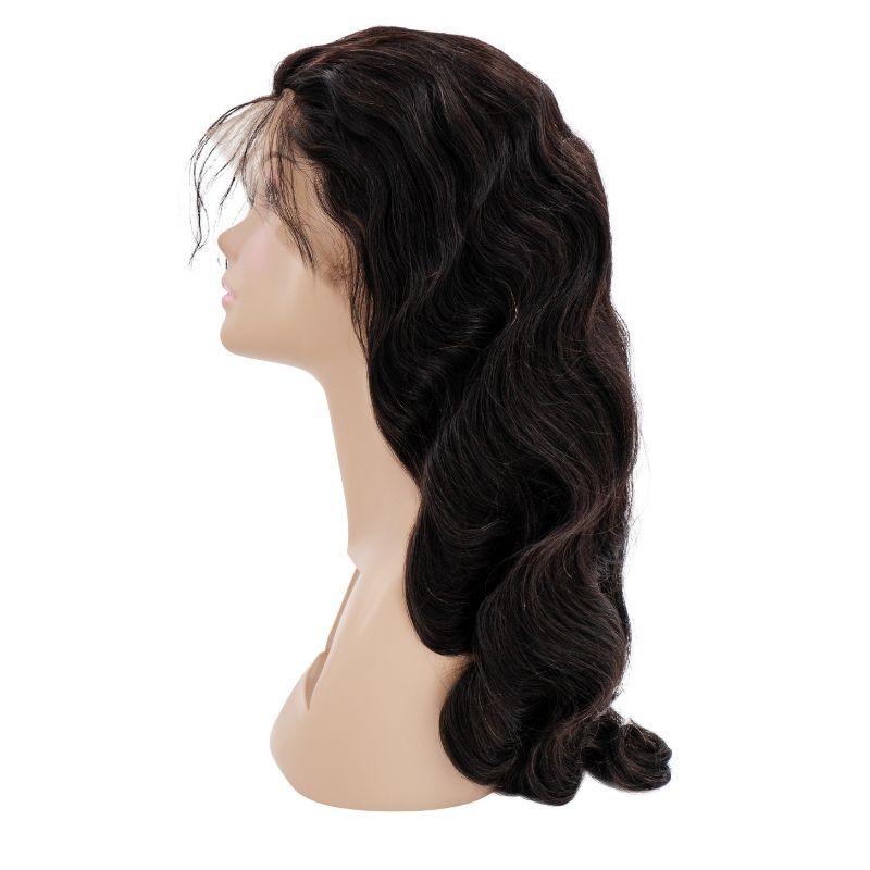 Brazilian Body Wave Full Lace Wig - Regality Hair & Beauty