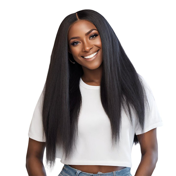 Brazilian Kinky Straight Hair - Regality Hair & Beauty