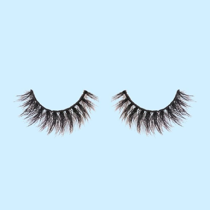 Ella 3D Mink Lashes - Regality Hair & Beauty