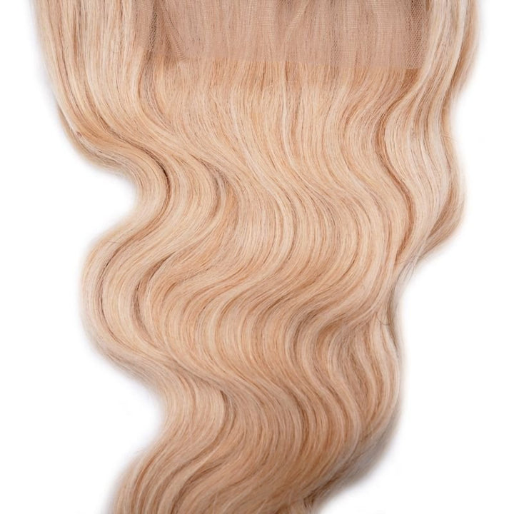 13x4 Brazilian Blonde Lace Front Body Wave Wig - Regality Hair & Beauty