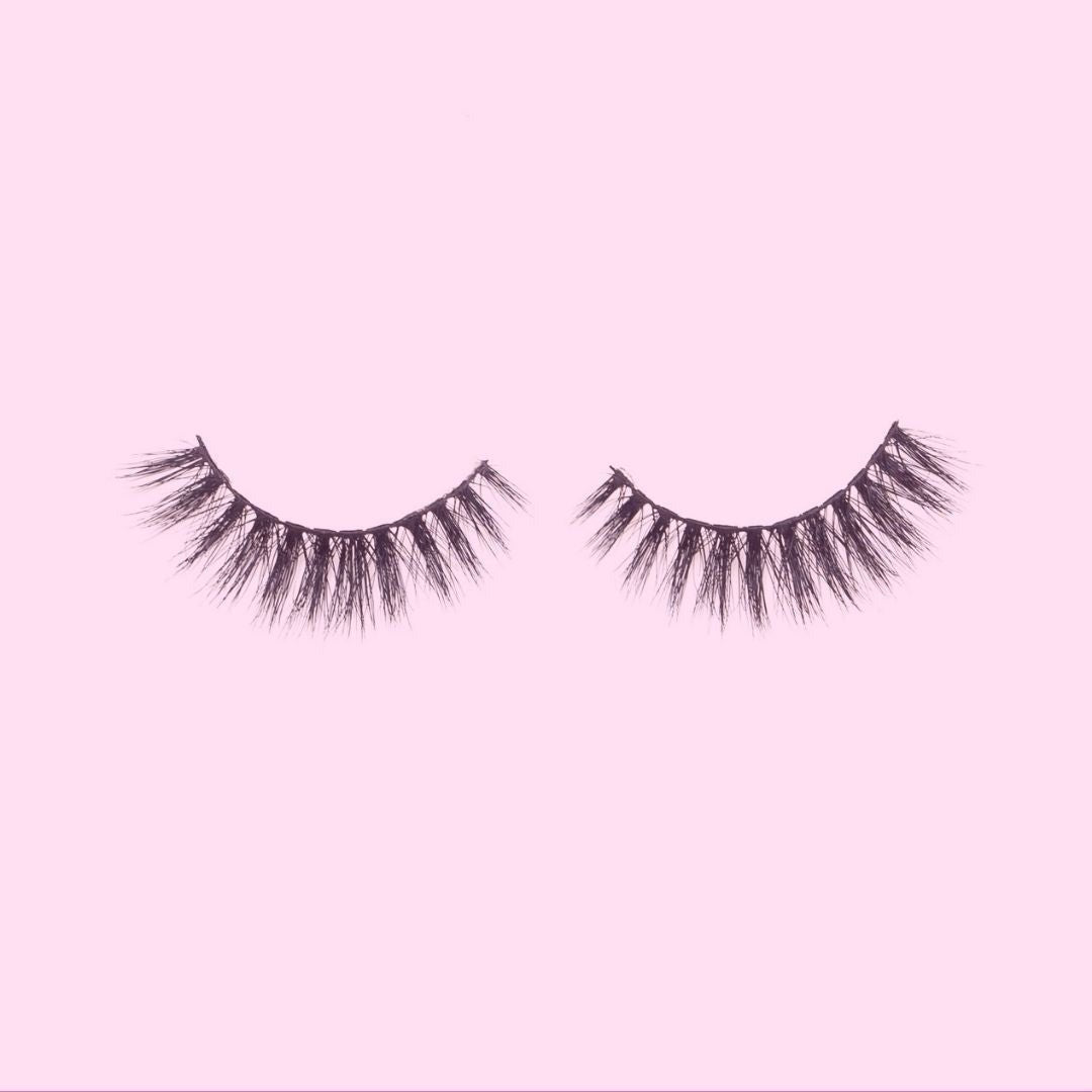 Ella 3D Mink Lashes - Regality Hair & Beauty