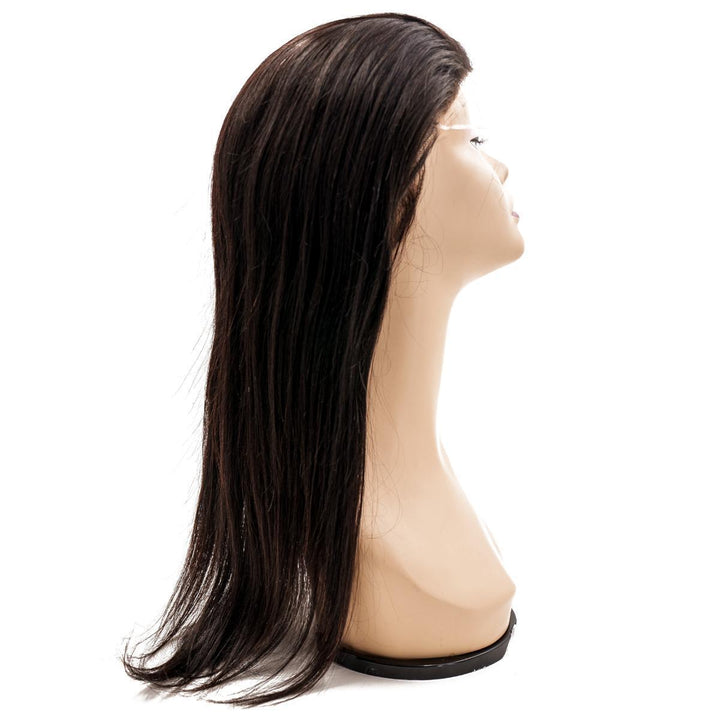 Straight Silicone Skin Medical Wig - Regality Hair & Beauty