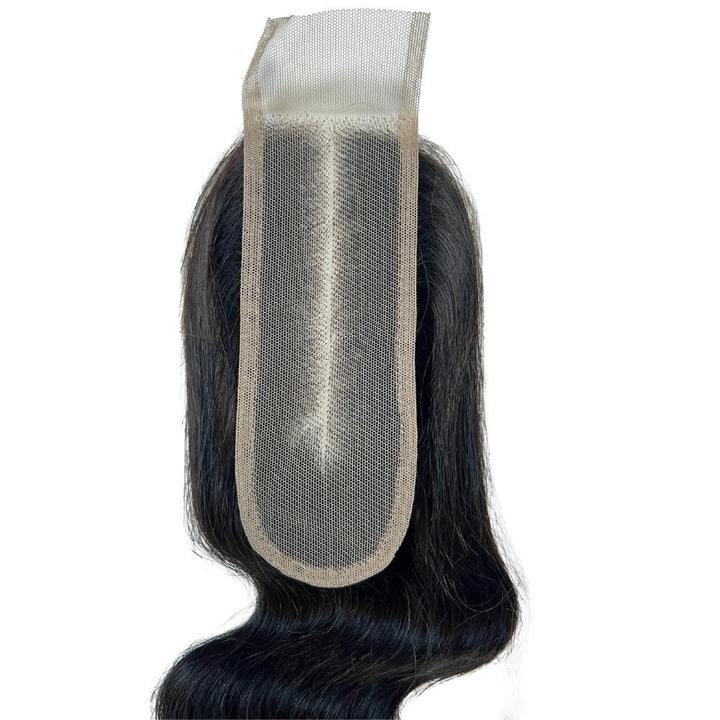 Brazilian Body Wave Transparent 2x6 Closure - Regality Hair & Beauty