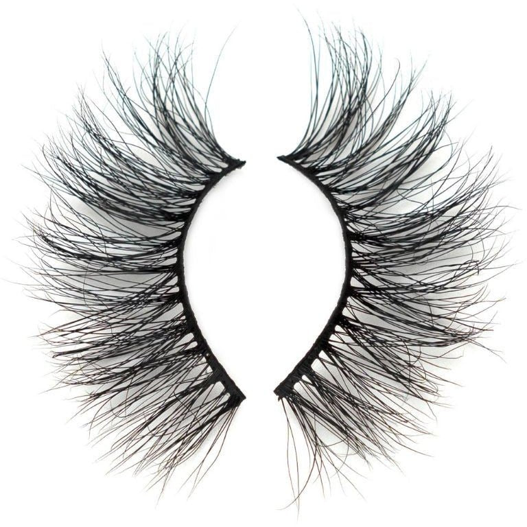 December 3D Mink Lashes 25mm - Regality Hair & Beauty