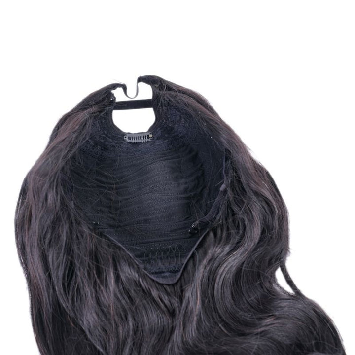 Brazilian Body Wave U-Part Wig - Regality Hair & Beauty