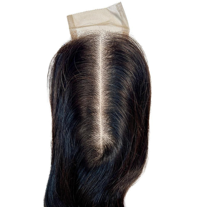 Brazilian Body Wave Transparent 2x6 Closure - Regality Hair & Beauty