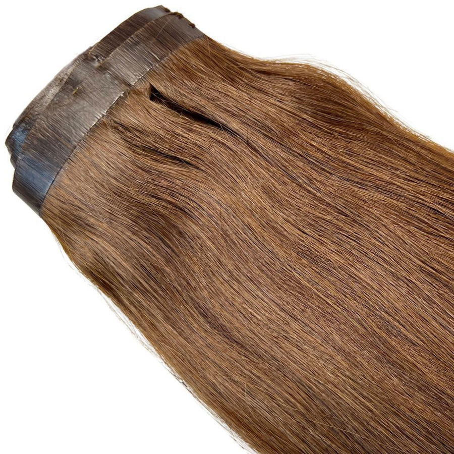 Medium Brown Seamless Clip-In - Regality Hair & Beauty